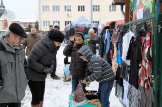 Zdjęcie nr 2 do galerii: Jarmark Bożonarodzeniowy