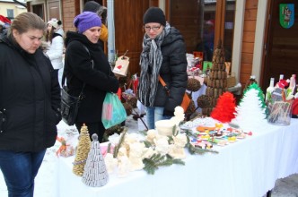 Zdjęcie nr 17 do galerii: Jarmark Bożonarodzeniowy