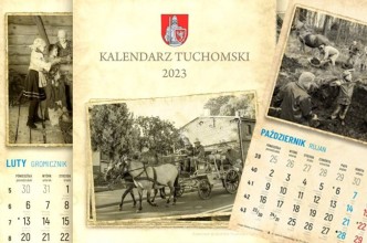 Zdjęcie do:  Kalendarz Gminy Tuchomie na 2023 r.