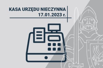 Zdjęcie do:  Kasa nieczynna