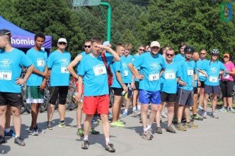 Zdjęcie do:  Kaszubski Triathlon - FOTORELACJA