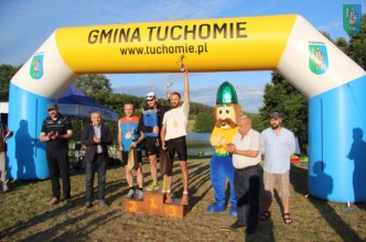 Zdjęcie nr 40 do galerii: II Mistrzostwa Polski Amatorów 2015 w Kaszubskim Triathlonie