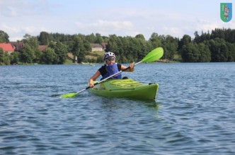 Zdjęcie nr 7 do galerii: II Mistrzostwa Polski Amatorów 2015 w Kaszubskim Triathlonie