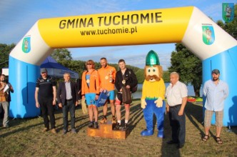 Zdjęcie nr 41 do galerii: II Mistrzostwa Polski Amatorów 2015 w Kaszubskim Triathlonie