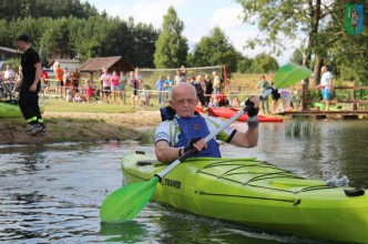 Zdjęcie nr 19 do galerii: II Mistrzostwa Polski Amatorów 2015 w Kaszubskim Triathlonie