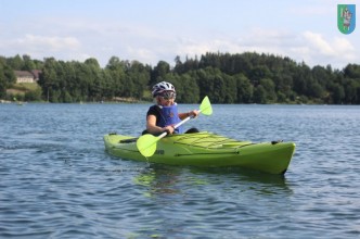 Zdjęcie nr 8 do galerii: II Mistrzostwa Polski Amatorów 2015 w Kaszubskim Triathlonie