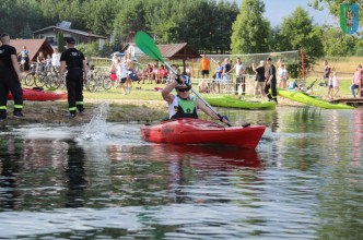 Zdjęcie nr 23 do galerii: II Mistrzostwa Polski Amatorów 2015 w Kaszubskim Triathlonie