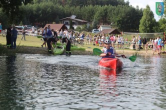 Zdjęcie nr 10 do galerii: II Mistrzostwa Polski Amatorów 2015 w Kaszubskim Triathlonie