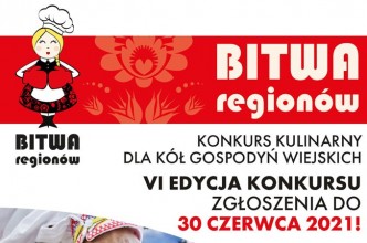 Zdjęcie do:  Konkurs kulinarny dla Kół Gospodyń Wiejskich pn. „BITWA REGIONÓW”