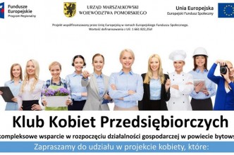 Zdjęcie do:  Klub Kobiet Przedsiębiorczych