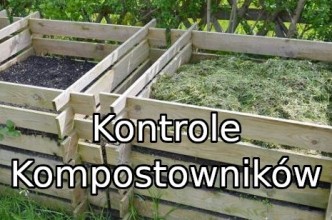 Zdjęcie do:  Zawiadomienie o kontroli przydomowych kompostowników