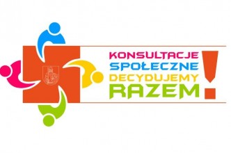 Zdjęcie do:  Zapraszamy na konsultacje społeczne