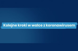 Zdjęcie do:  Nowe obostrzenia w związku z epidemią koronawirusa