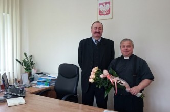 Zdjęcie do:  Srebrny Jubileusz Kapłaństwa