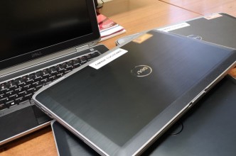 Zdjęcie do:  Laptopy dla szkół