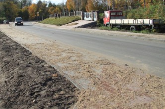 Zdjęcie do:  Zakończenie prac na ul. Lipowej