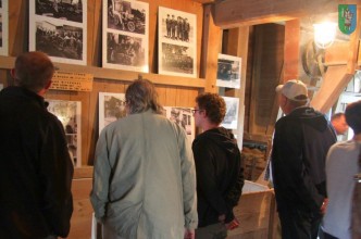 Zdjęcie nr 12 do galerii: Ziemia Tuchomska i jej mieszkańcy na starej fotografii - Wystawa