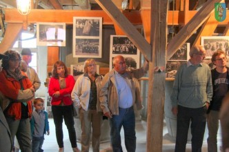 Zdjęcie nr 8 do galerii: Ziemia Tuchomska i jej mieszkańcy na starej fotografii - Wystawa