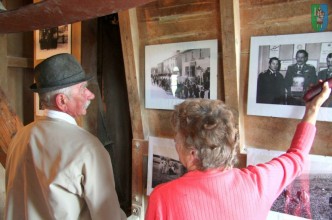 Zdjęcie nr 10 do galerii: Ziemia Tuchomska i jej mieszkańcy na starej fotografii - Wystawa