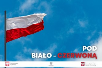 Zdjęcie do:  Biało-czerwony maszt dla OSP Tuchomie