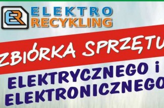 Zdjęcie do:  Zbiórka elektrośmieci