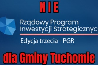 Zdjęcie do:  Gmina Tuchomie bez wsparcia w ramach trzeciej edycji Programu Inwestycji Strategicznych dla gmin popegeerowskich.