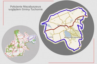 Zdjęcie do:  Niezabyszewo do Gminy Tuchomie...?