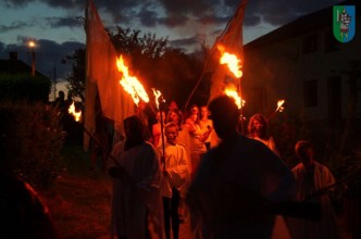 Zdjęcie nr 25 do galerii: Noc Świętojańska