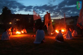 Zdjęcie nr 28 do galerii: Noc Świętojańska