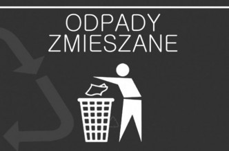 Zdjęcie do:  Pozytywne zmiany po kontroli odpadów - zmniejszyła się ilość odebranych odpadów zmieszanych, a zwiększyła selektywnych. 