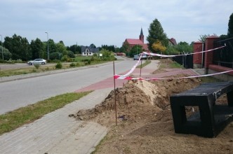 Zdjęcie do:  Nowe lampy na ul. Rzecznej i Ks. Jana Hinza w Tuchomiu