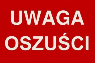 Zdjęcie do:  Oszuści podszywają się pod pracowników Ośrodka Pomocy Społecznej