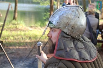 Zdjęcie nr 10 do galerii: Jezioro Naleton - Piknik archeologiczny 