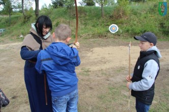 Zdjęcie nr 31 do galerii: Jezioro Naleton - Piknik archeologiczny 