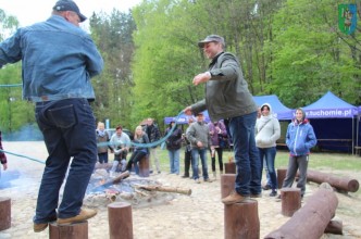 Zdjęcie nr 32 do galerii: Jezioro Naleton - Piknik archeologiczny 