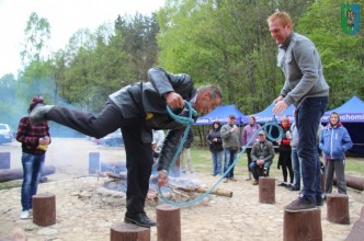 Zdjęcie nr 33 do galerii: Jezioro Naleton - Piknik archeologiczny 