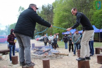 Zdjęcie nr 34 do galerii: Jezioro Naleton - Piknik archeologiczny 