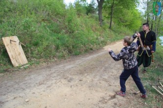 Zdjęcie nr 39 do galerii: Jezioro Naleton - Piknik archeologiczny 