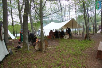 Zdjęcie do:  Jezioro Naleton - Piknik archeologiczny