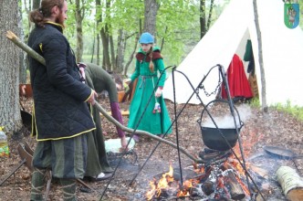 Zdjęcie nr 44 do galerii: Jezioro Naleton - Piknik archeologiczny 