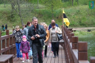 Zdjęcie nr 50 do galerii: Jezioro Naleton - Piknik archeologiczny 