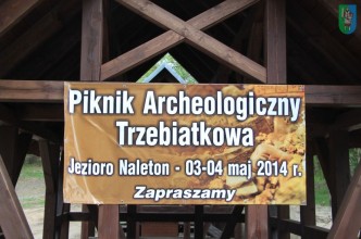 Zdjęcie nr 56 do galerii: Jezioro Naleton - Piknik archeologiczny 