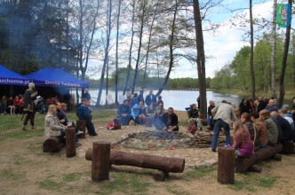 Zdjęcie nr 58 do galerii: Jezioro Naleton - Piknik archeologiczny 