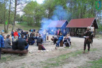 Zdjęcie nr 60 do galerii: Jezioro Naleton - Piknik archeologiczny 