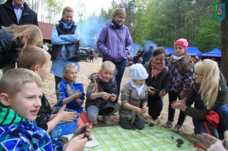 Zdjęcie nr 65 do galerii: Jezioro Naleton - Piknik archeologiczny 