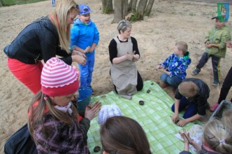 Zdjęcie nr 67 do galerii: Jezioro Naleton - Piknik archeologiczny 