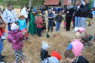 Zdjęcie nr 68 do galerii: Jezioro Naleton - Piknik archeologiczny 