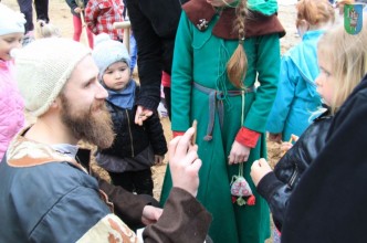 Zdjęcie nr 70 do galerii: Jezioro Naleton - Piknik archeologiczny 