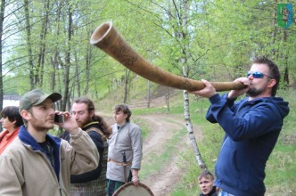 Zdjęcie nr 72 do galerii: Jezioro Naleton - Piknik archeologiczny 