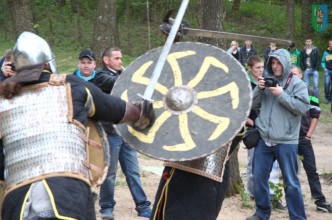 Zdjęcie nr 87 do galerii: Jezioro Naleton - Piknik archeologiczny 